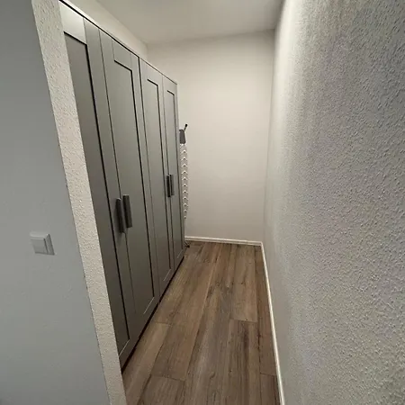 Beautiful 2 Bedroom With Terrace And Garden Apartment Hanau