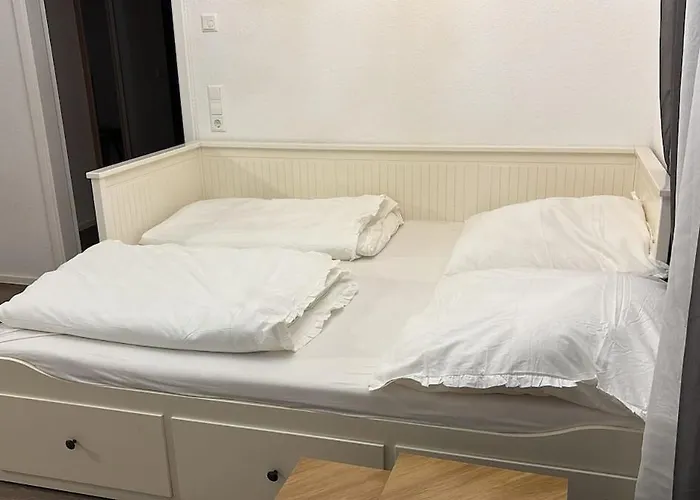 Beautiful 2 Bedroom With Terrace And Garden Appartement