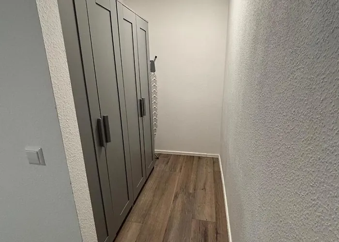 Beautiful 2 Bedroom With Terrace And Garden Appartement Hanau