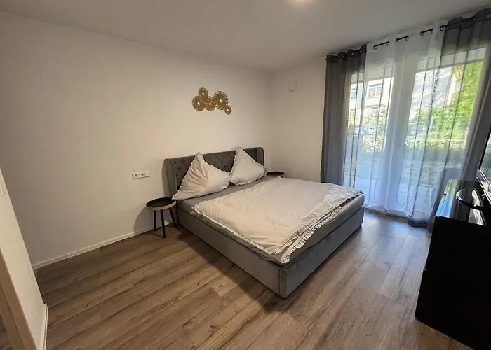 Beautiful 2 Bedroom With Terrace And Garden * Hanau